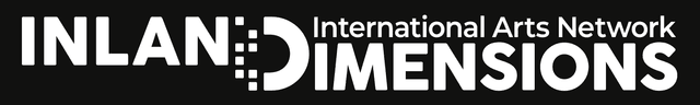 Inaln Dimensions International Arts Network Logo